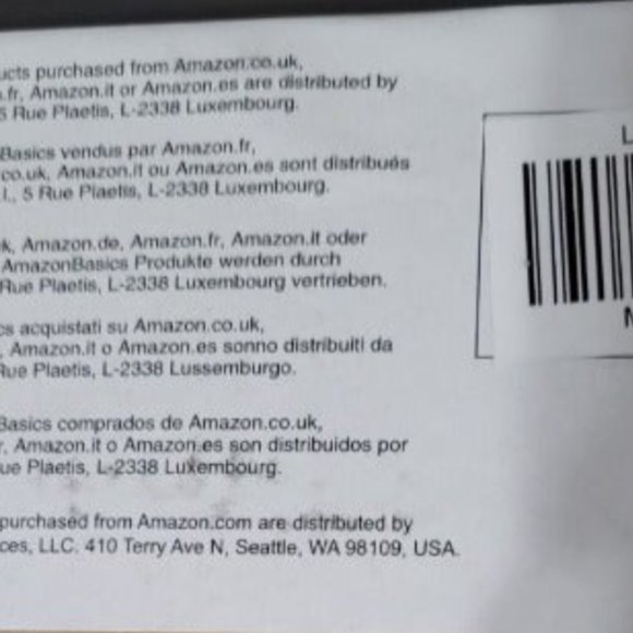 RJ45 Cat5e Ethernet Patch Cable 50 feet - Picture 3 of 3